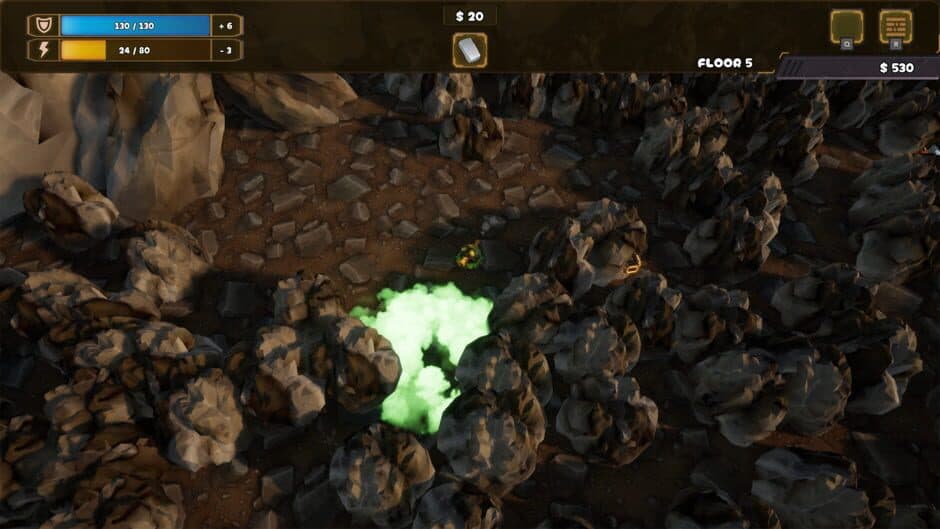 Скриншот 2 из TankOre Mining