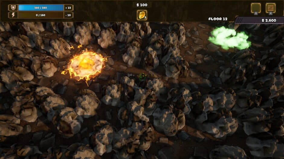 Скриншот 3 из TankOre Mining