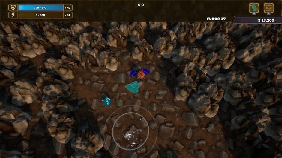 Скриншот 4 из TankOre Mining