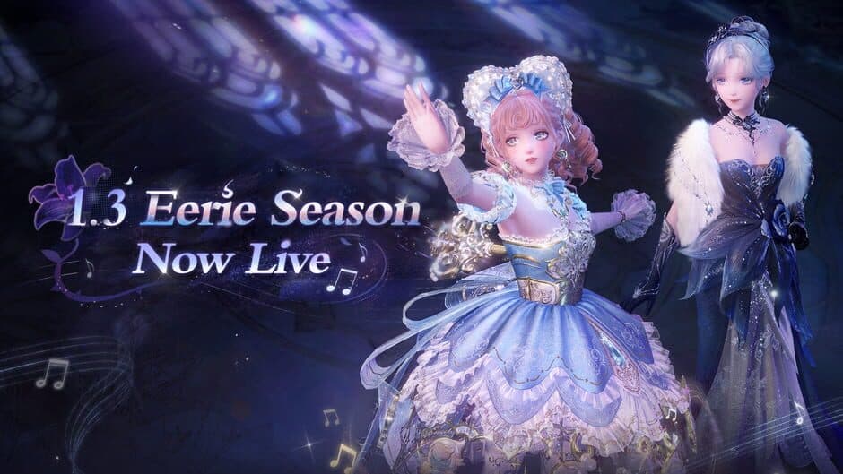 Скриншот 1 из Infinity Nikki: Eerie Season