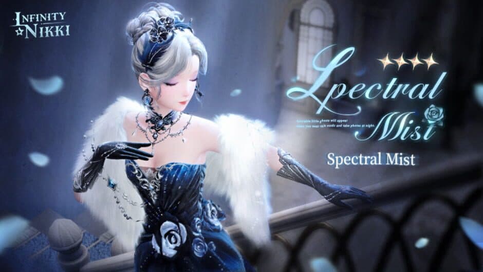 Скриншот 3 из Infinity Nikki: Eerie Season