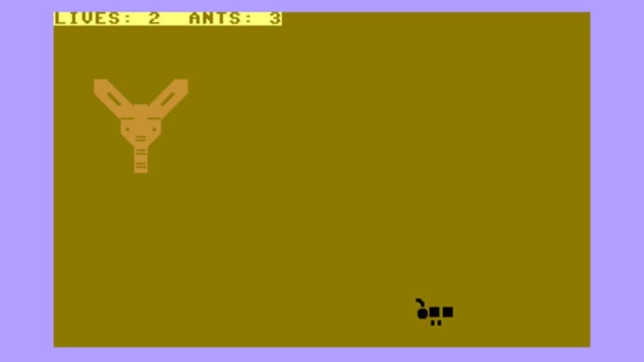 Скриншот 1 из A is for Aardvark
