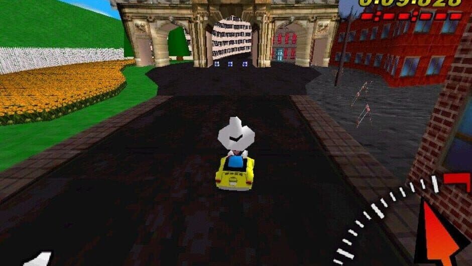 Скриншот 1 из Toyland Racing