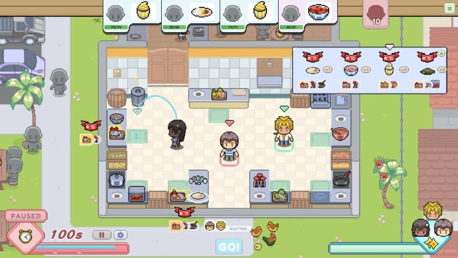 Скриншот 1 из Kitchen Sync: Aloha!
