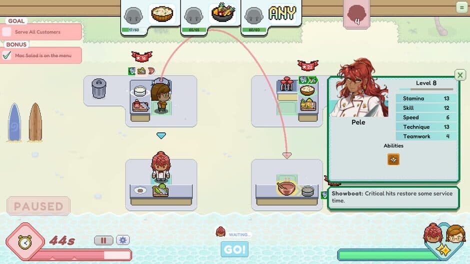 Скриншот 5 из Kitchen Sync: Aloha!