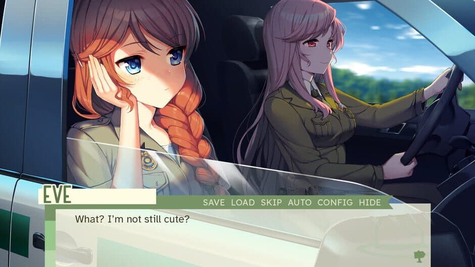 Скриншот 1 из National Park Girls: Love Our Parks Edition