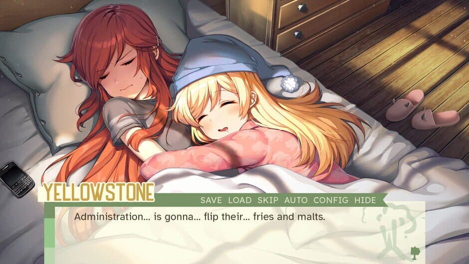 Скриншот 2 из National Park Girls: Love Our Parks Edition