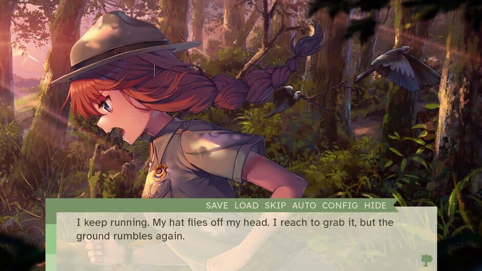 Скриншот 4 из National Park Girls: Love Our Parks Edition