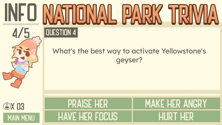 Скриншот 9 из National Park Girls: Love Our Parks Edition