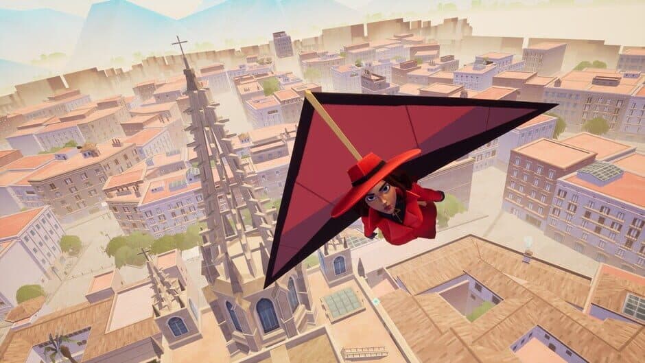 Скриншот 9 из Carmen Sandiego: Deluxe Edition