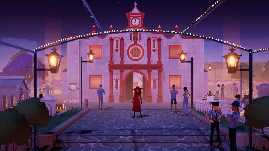 Скриншот 11 из Carmen Sandiego: Deluxe Edition