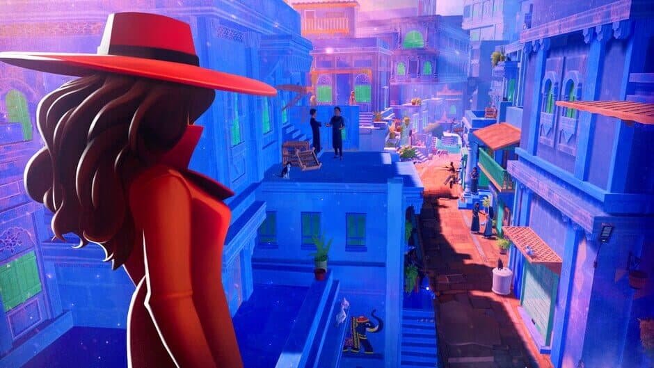 Скриншот 12 из Carmen Sandiego: Deluxe Edition