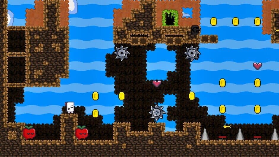 Скриншот 2 из Marshmallow Marvin: Greenwood