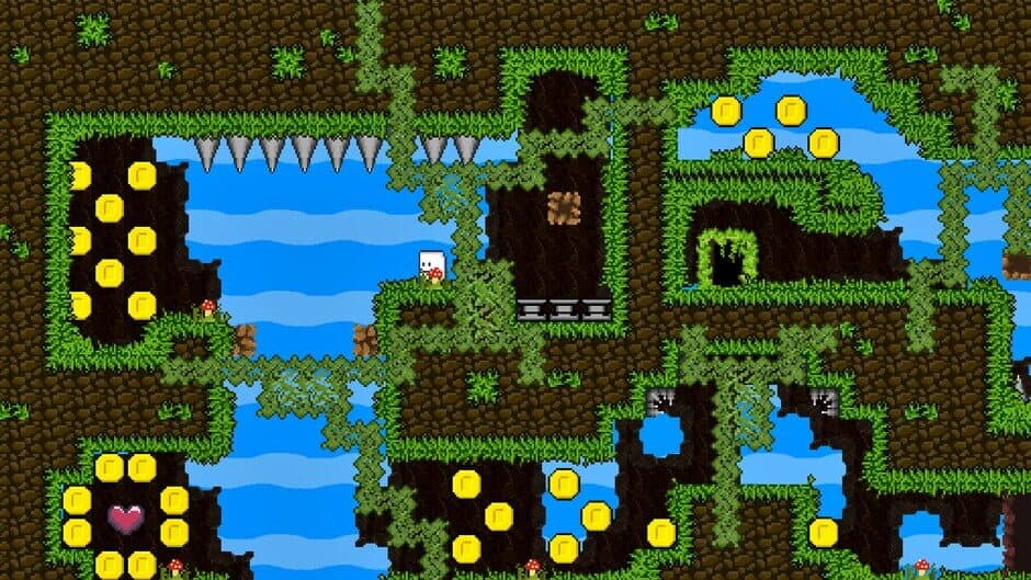 Скриншот 6 из Marshmallow Marvin: Greenwood