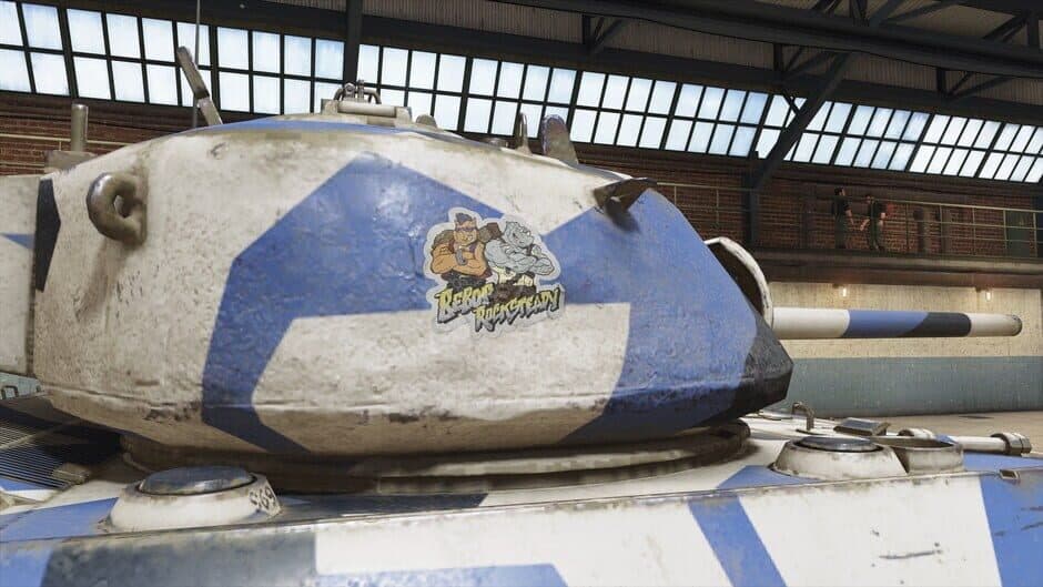 Скриншот 2 из World of Tanks: Modern Armor - TMNT Starter Pack