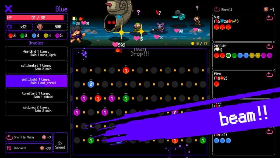 Скриншот 2 из Witch Pachi