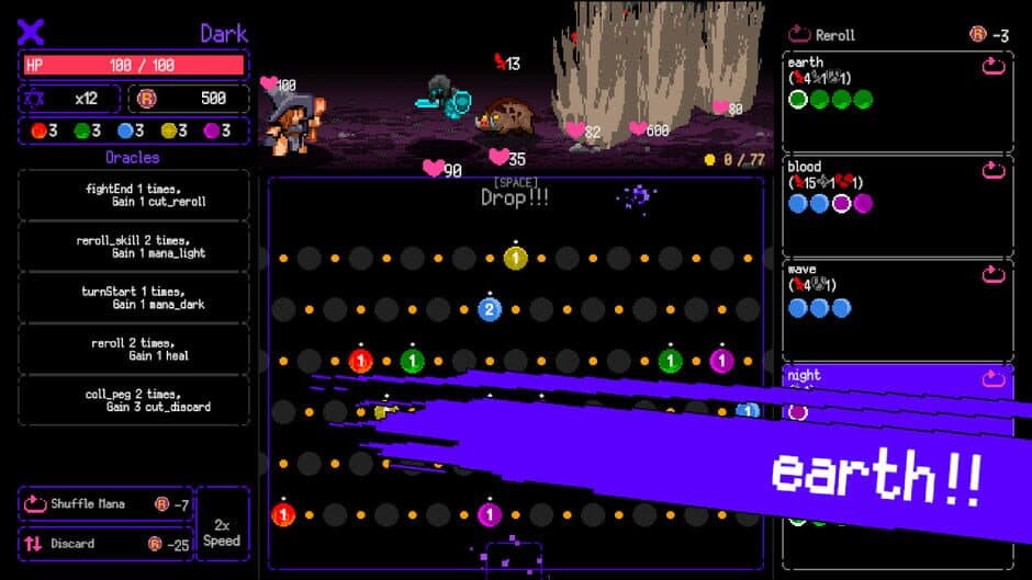 Скриншот 3 из Witch Pachi