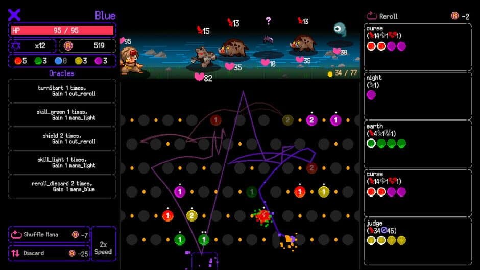 Скриншот 4 из Witch Pachi