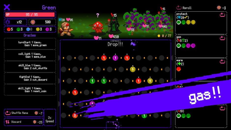 Скриншот 5 из Witch Pachi
