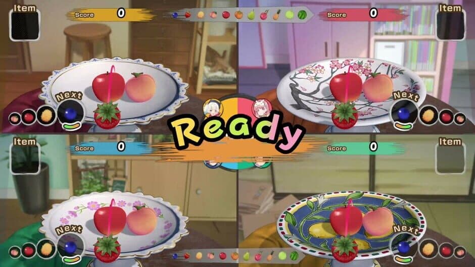 Скриншот 1 из Fruit Mountain Party