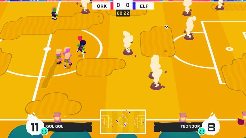 Скриншот 1 из Goal3