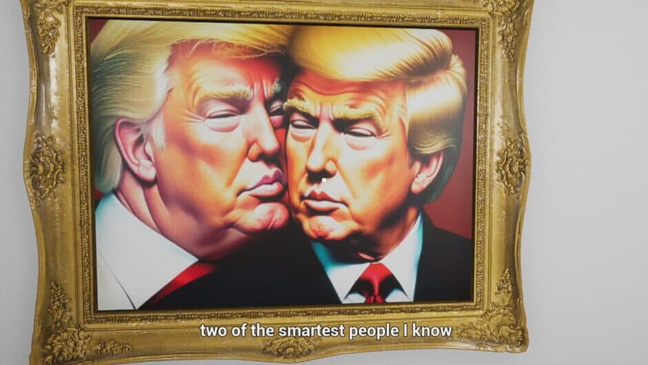 Скриншот 2 из Trump Simulator 2025