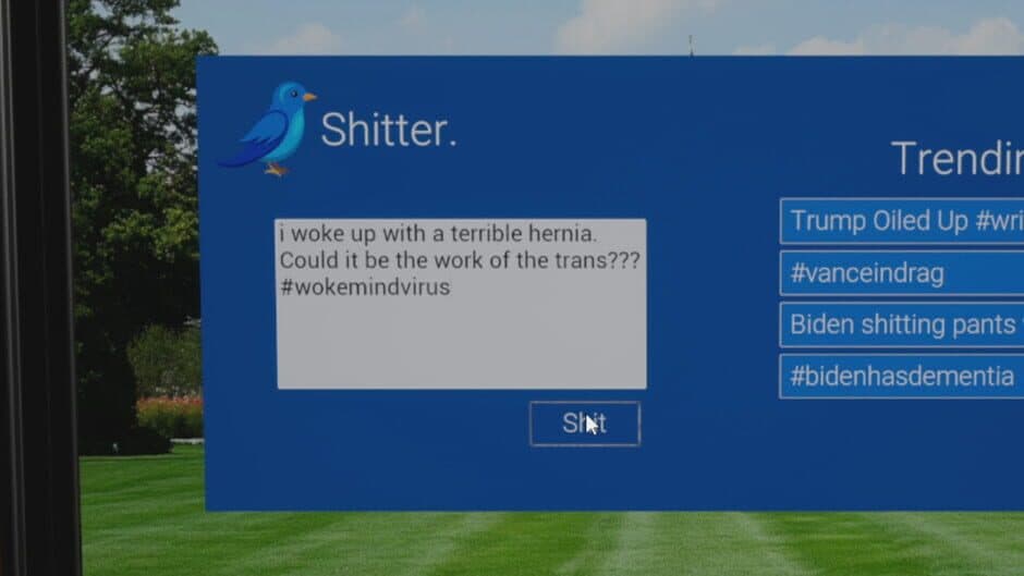 Скриншот 4 из Trump Simulator 2025