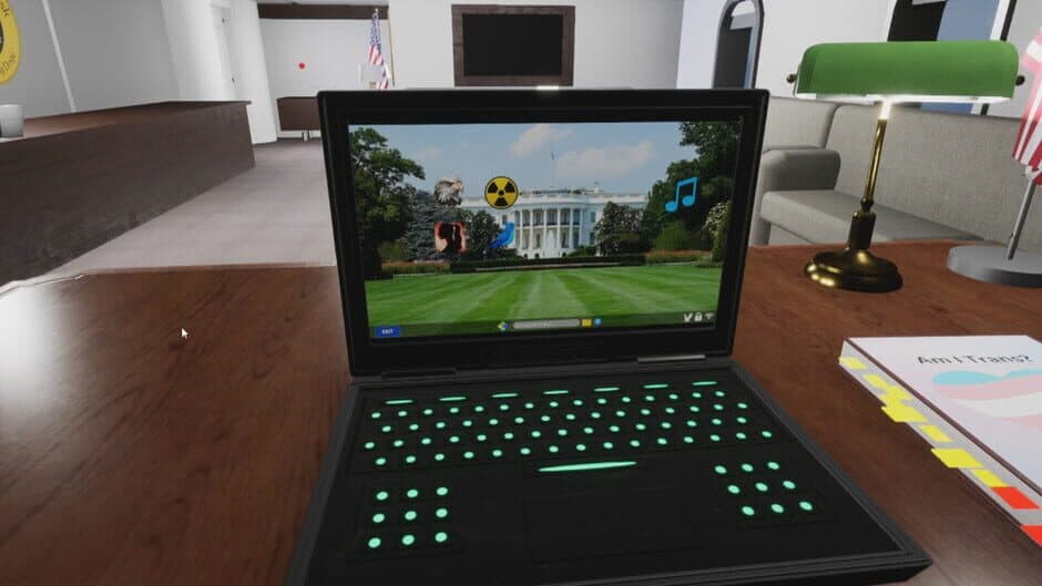 Скриншот 6 из Trump Simulator 2025