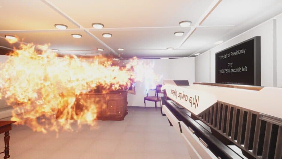 Скриншот 9 из Trump Simulator 2025
