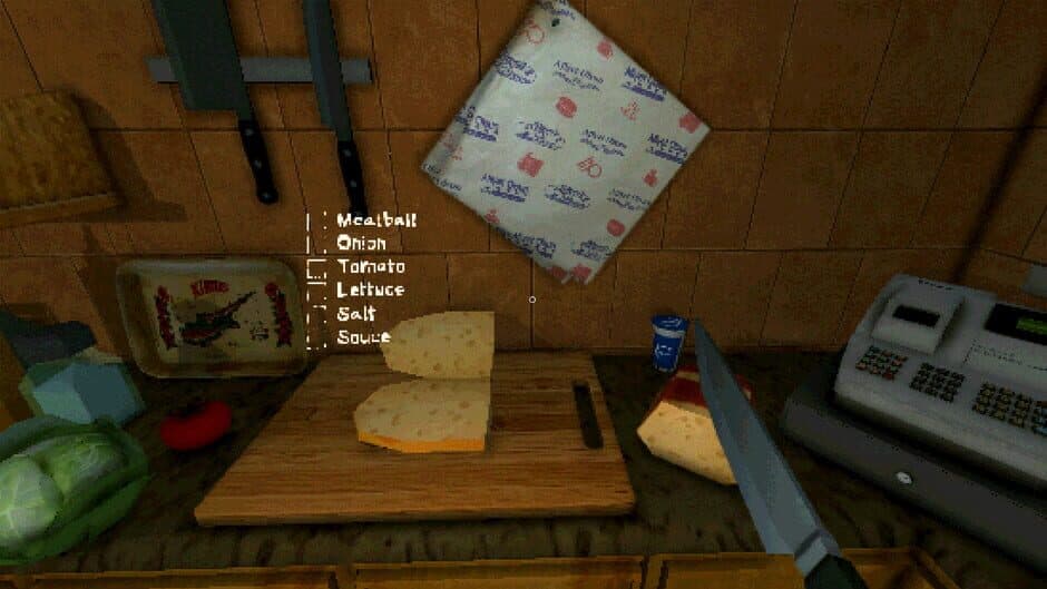 Скриншот 4 из Meatmare