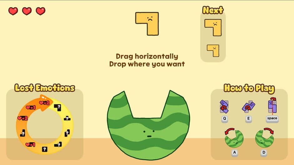 Скриншот 5 из Watermelon (with a Broken Head) Game