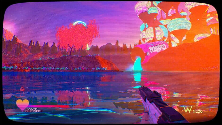 Скриншот 2 из VaporPunk