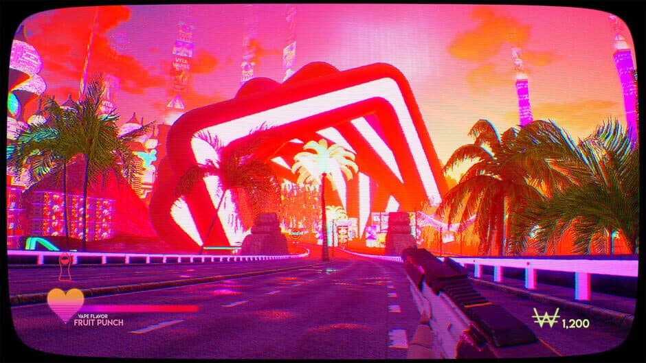 Скриншот 3 из VaporPunk