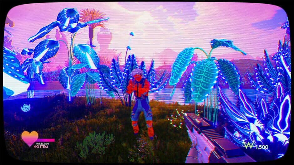 Скриншот 4 из VaporPunk