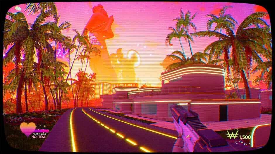 Скриншот 6 из VaporPunk