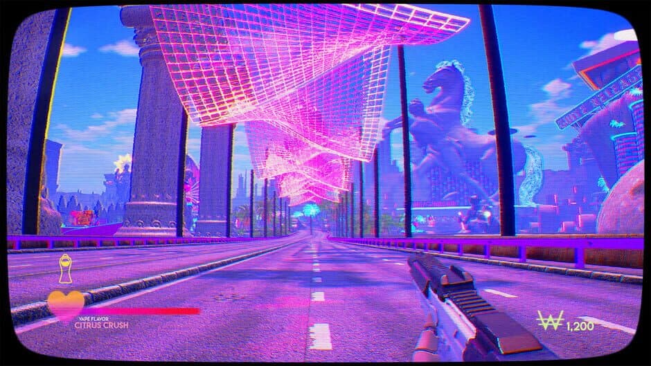 Скриншот 7 из VaporPunk