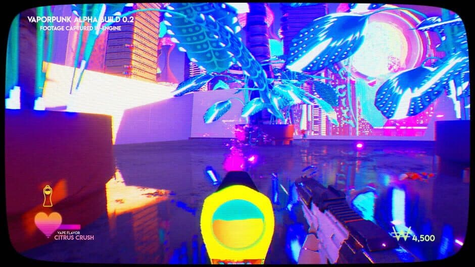 Скриншот 9 из VaporPunk
