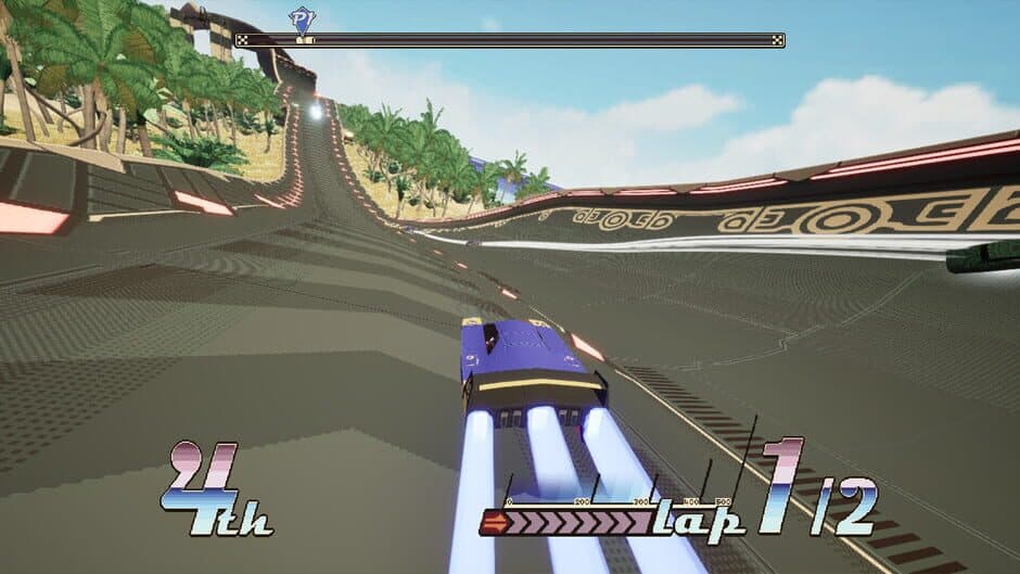 Скриншот 4 из Tahitian Driftin'