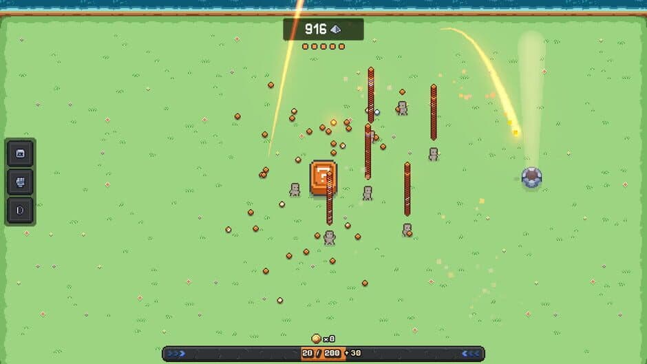 Скриншот 1 из Rock Island