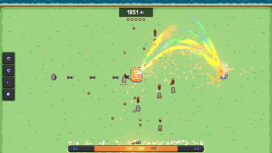 Скриншот 4 из Rock Island
