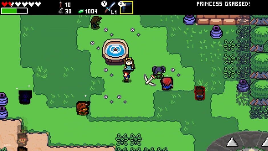 Скриншот 1 из DX Legends