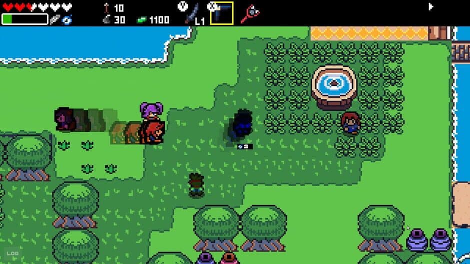 Скриншот 4 из DX Legends