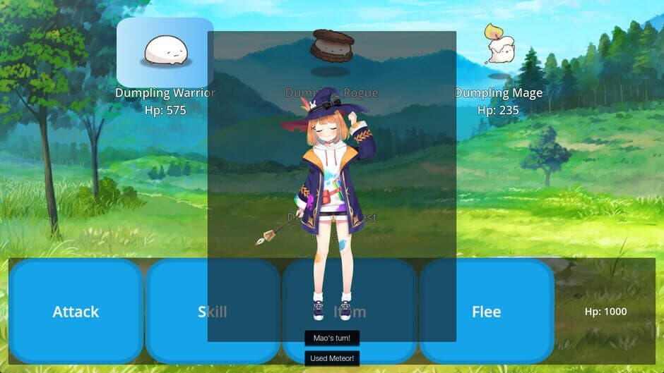 Скриншот 2 из Witch Maker