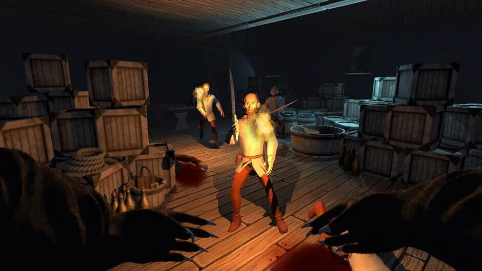 Скриншот 2 из The Werewolf