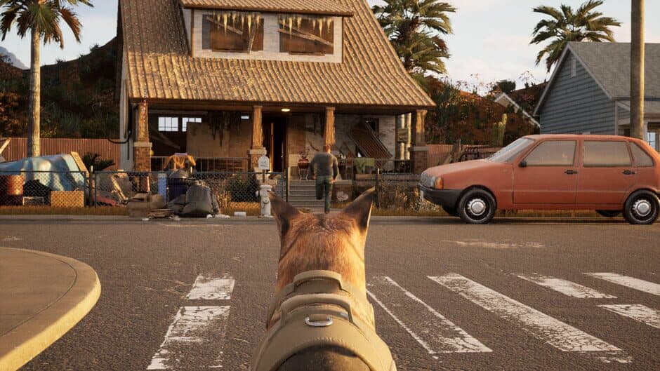 Скриншот 5 из Border Patrol Simulator