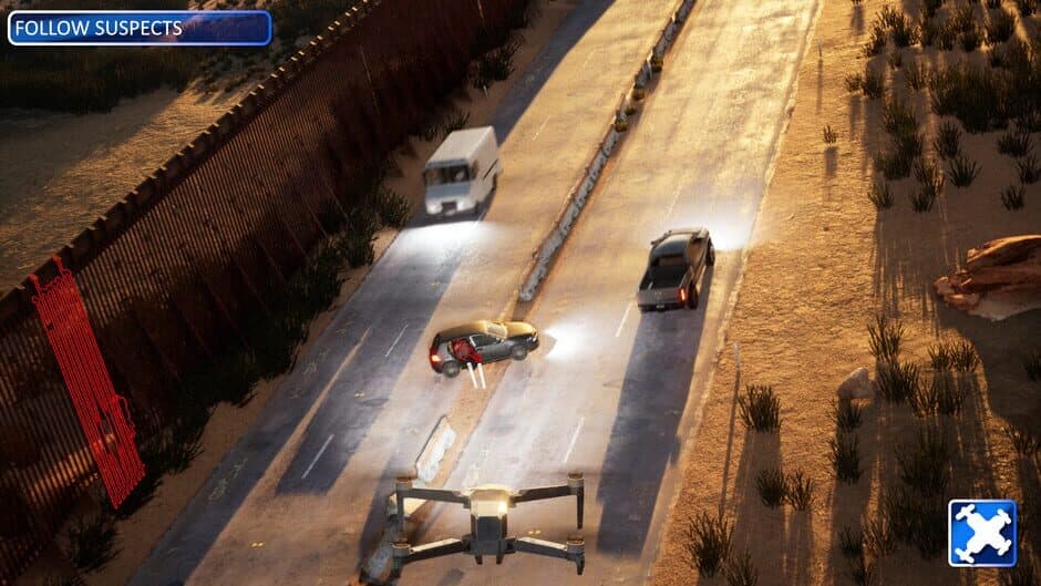 Скриншот 6 из Border Patrol Simulator