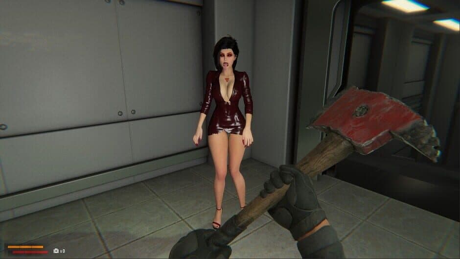Скриншот 6 из Dark Dungeon Feminized