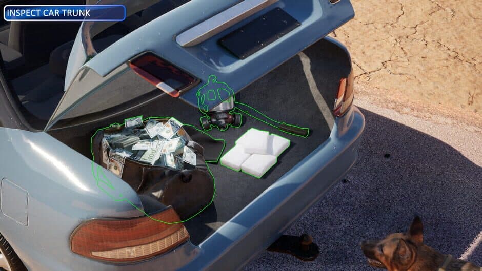 Скриншот 7 из Border Patrol Simulator