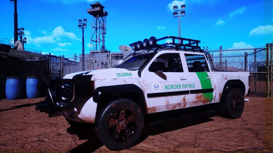 Скриншот 8 из Border Patrol Simulator