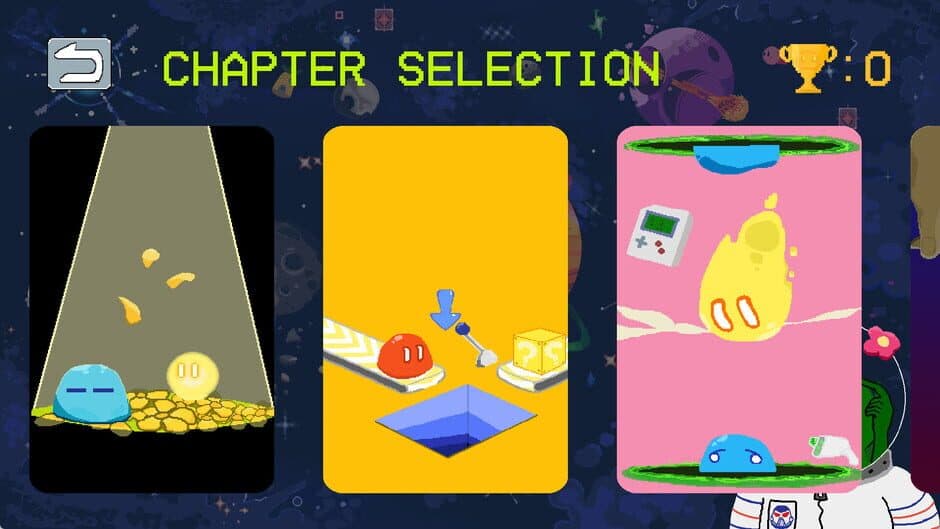 Скриншот 2 из Slime Dreamscape